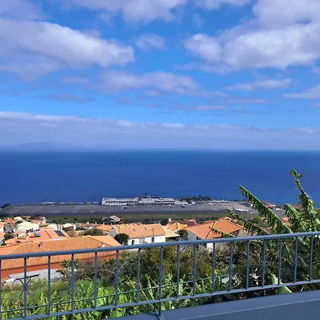 House Virginia Hébergement de vacances Santa Cruz (Madeira)