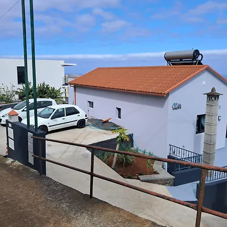 Сasa de vacaciones House Virginia Santa Cruz (Madeira)
