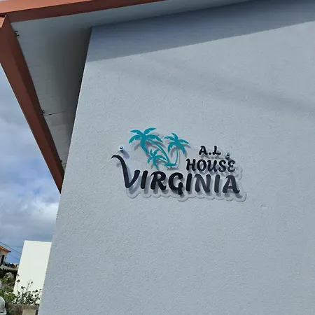 House Virginia Дом отдыха