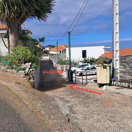 Сasa de vacaciones House Virginia Santa Cruz (Madeira)