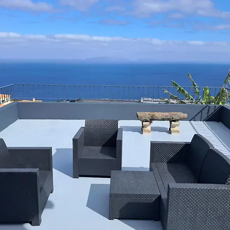 House Virginia Hébergement de vacances Santa Cruz (Madeira)