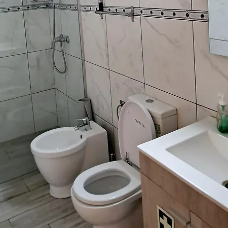 House Virginia Prázdninový dům