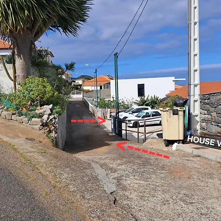 度假居 House Virginia 圣克鲁斯