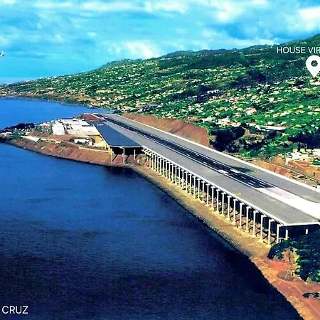 House Virginia * 圣克鲁斯