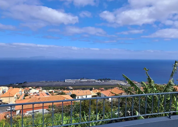 House Virginia Vakantiehuis Santa Cruz (Madeira)