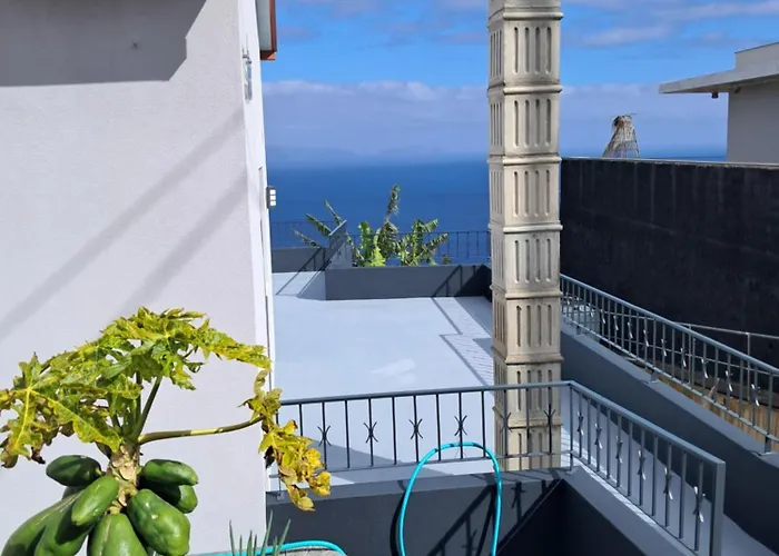 House Virginia Vakantiehuis Santa Cruz (Madeira)