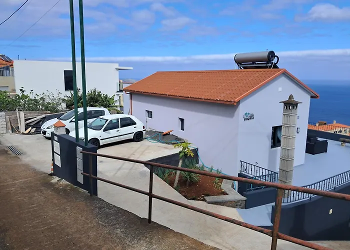 Vakantiehuis House Virginia Santa Cruz (Madeira)