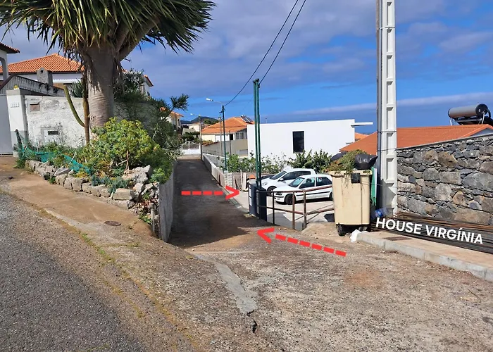 Vakantiehuis House Virginia Santa Cruz (Madeira)