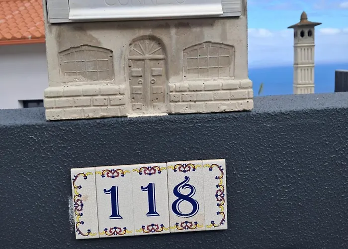 Vakantiehuis House Virginia Santa Cruz (Madeira)