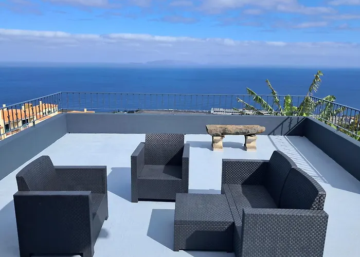 House Virginia Vakantiehuis Santa Cruz (Madeira)