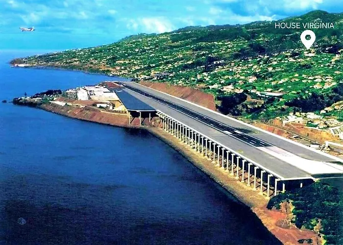 House Virginia * Santa Cruz (Madeira)